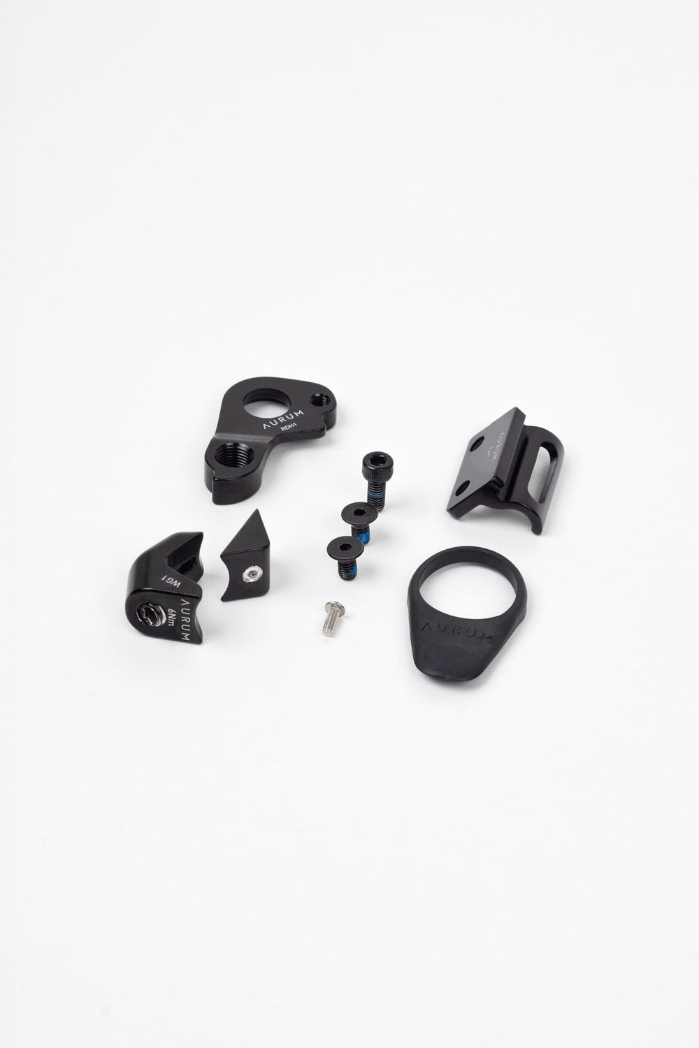 Aurum KIT DE Postiza Y CUÑA DE Tubo DE Asiento DE Carretera