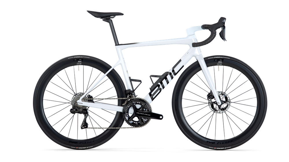 BMC TEAMMACHINE SLR 01 TWO