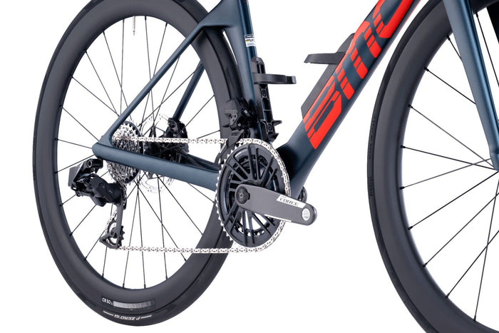CR 50 SL Carbon tubeless ready