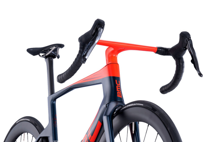 BMC BICICLETA TEAMMACHINE R01 THREE — foto 4
