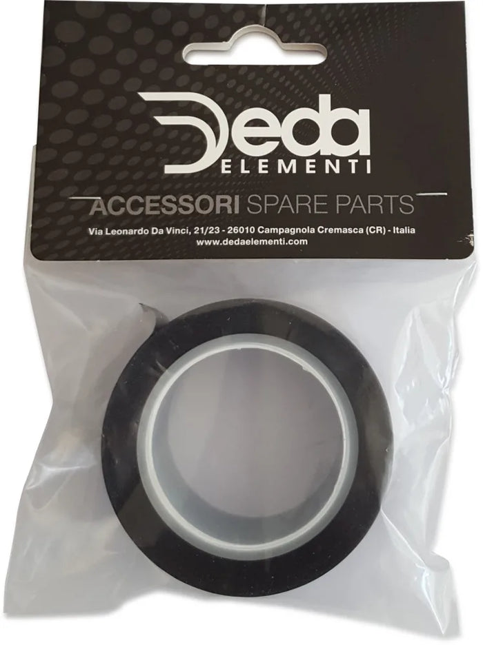 Deda KIT Tubeless RIM Tape, 21MM X 11M Roll, Black