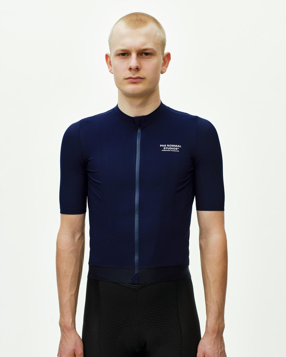 Jersey Essential Color Navy