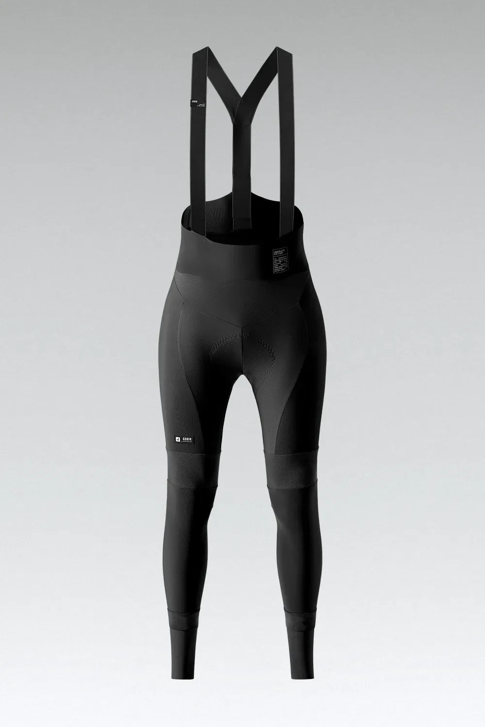 GOBIK CULOTTE LARGO LIMITED 6.0 HOMBRE NEGRO – K10