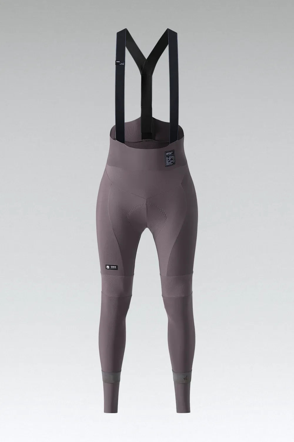 GOBIK CULOTTE LARGO ABSOLUTE 6.0 MUJER JAVA