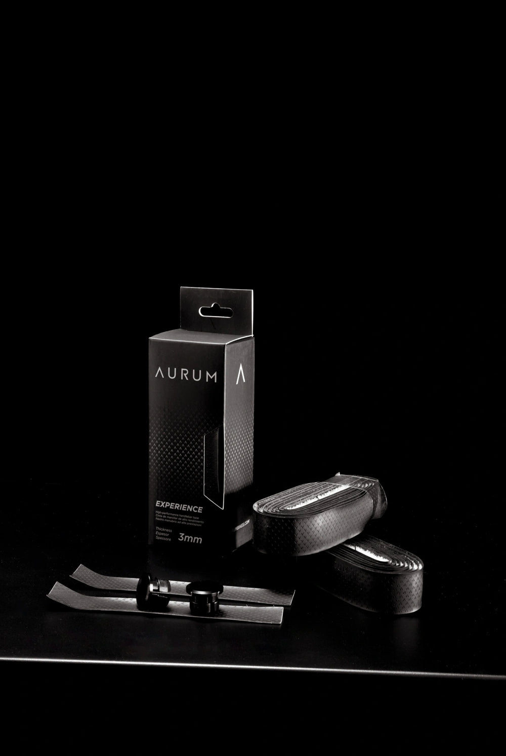 Aurum Cinta DE Manillar Negro