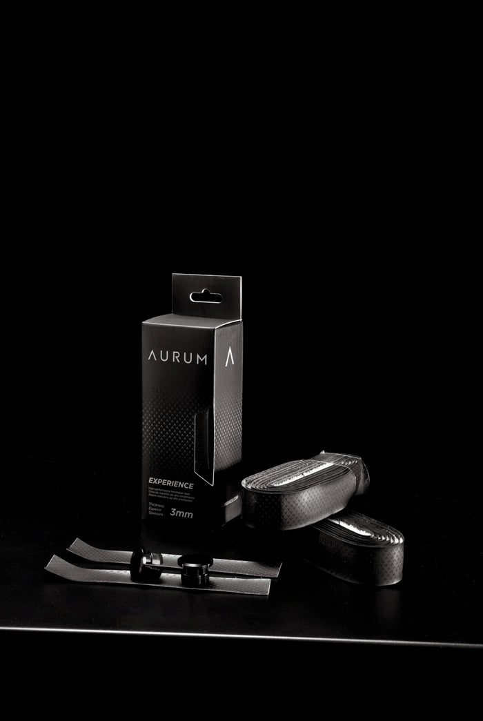 Aurum Cinta DE Manillar Negro