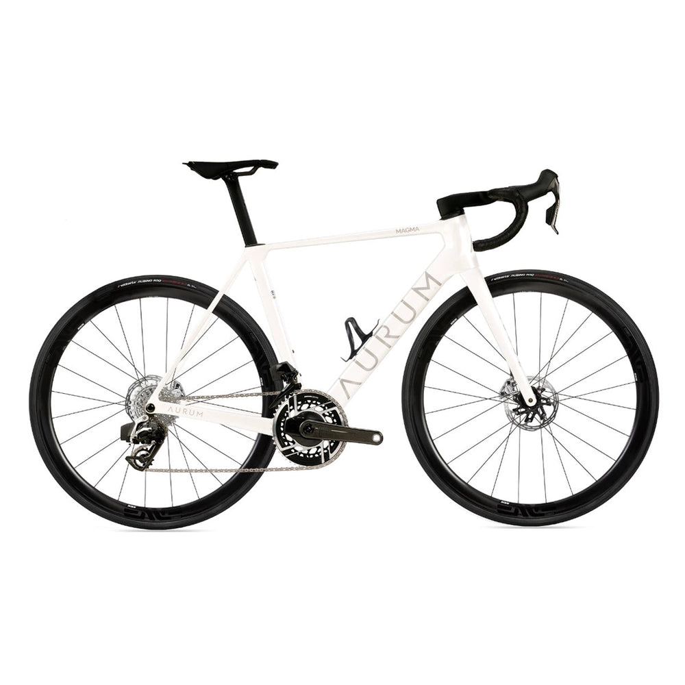 Aurum Magma Artic White Ultegra DI2