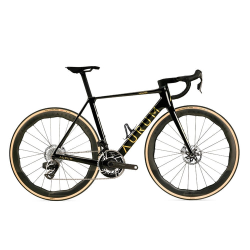 Aurum Bicicleta Magma V2 Shimano Ultegra ENVE F45 54 - Carbon Gloss