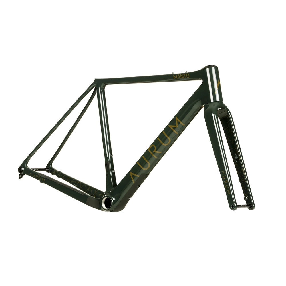 Aurum Bicicleta Manto Sram Rival 1X ENVE 54 - Astur