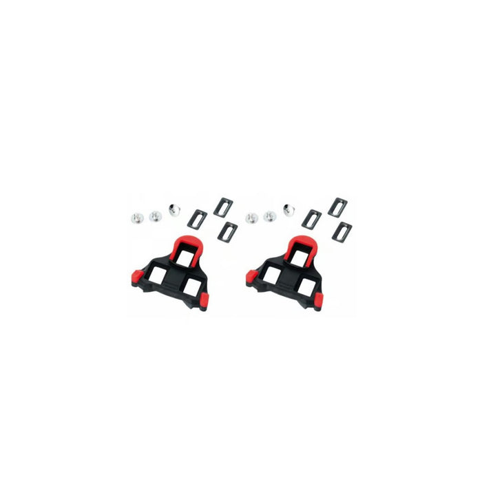SHIMANO CALA SPD-SL CLEAT SET SM-SH10 ROJO