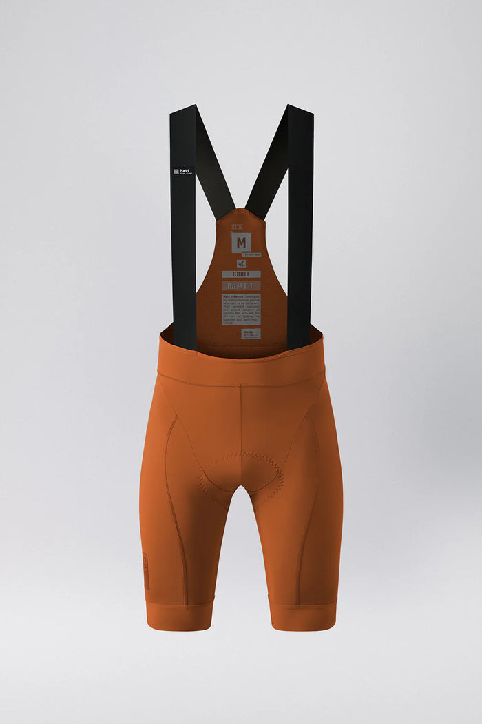 Culotte Corto Matt 2.0 Hombre Maple