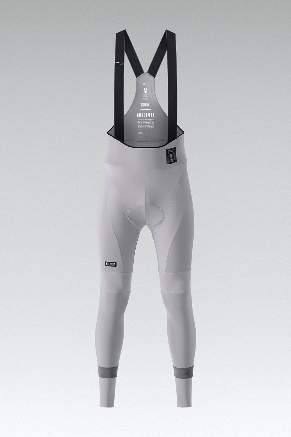 Culotte Largo Absolute 7.0 Hombre Tapioca