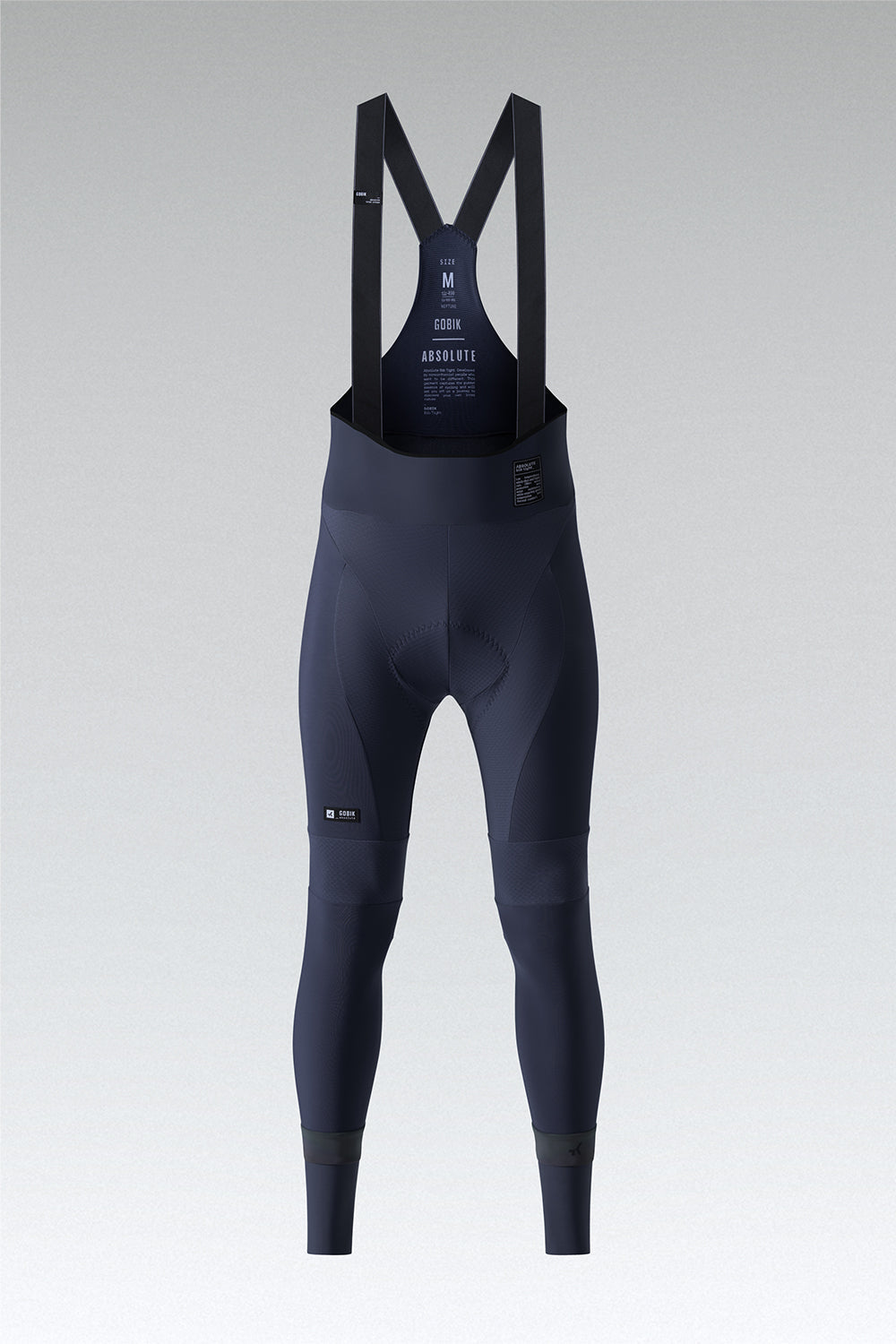 Gobik Culotte Largo Absolute 7.0 Hombre Ultrablue