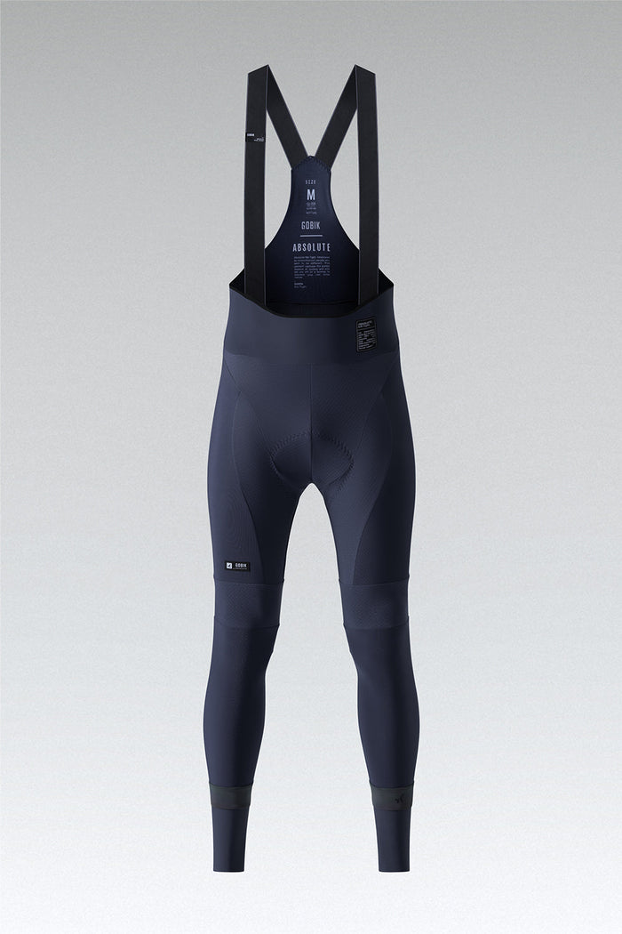 Gobik Culotte Largo Absolute 7.0 Hombre Ultrablue