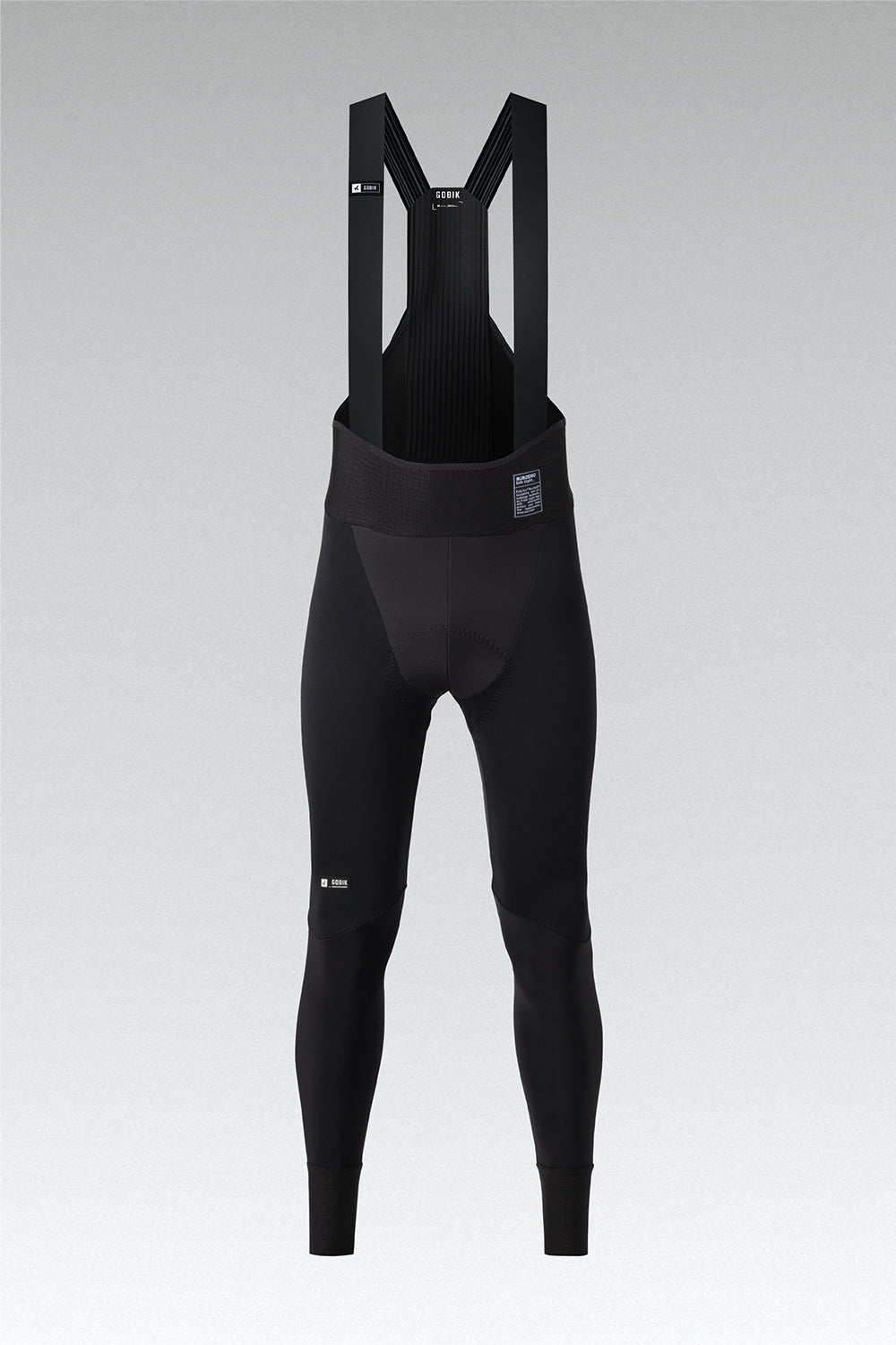 Gobik Culotte Largo Subzero Hombre INK Black