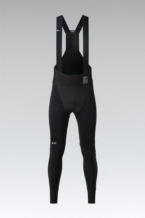 GOBIK CULOTTE LARGO SUBZERO HOMBRE INK BLACK – K10