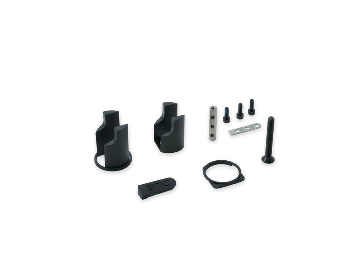ICS2 Aero Cockpit Hardware (steerer Wedges. Clamp Insert. Bolt Cover. Bolts)