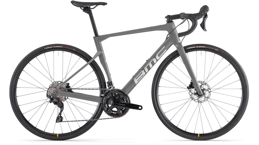 BMC Roadmachine Five 105 2X 51 GRY BRU