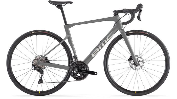BMC Roadmachine Five 105 2X 51 GRY BRU