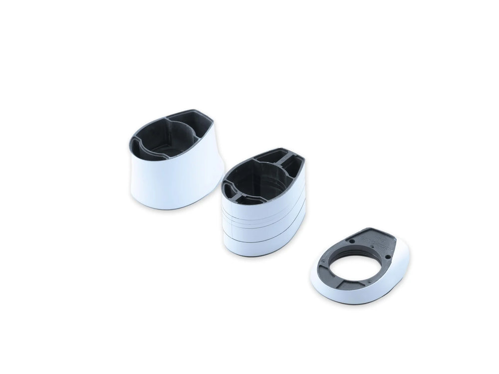 Topcone SET ICS2 White Teammachine R 01