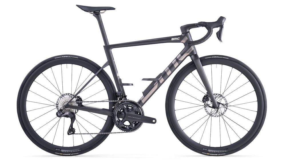 Bicicleta BMC Teammachine SLR 01 Four
