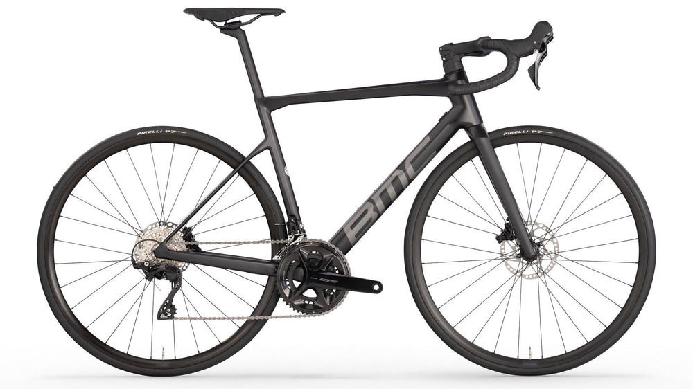 BMC Teammachine SLR Four Black 54