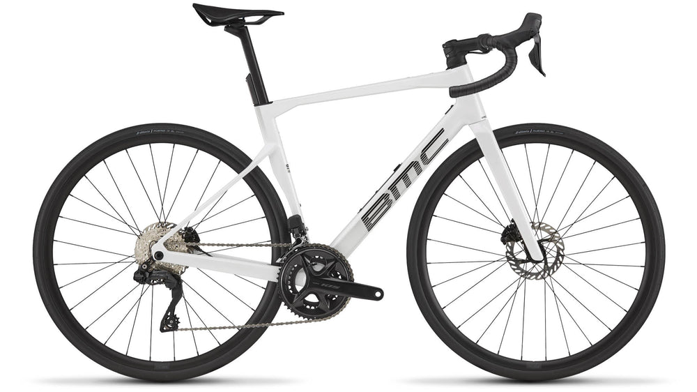 BMC Bicicleta Roadmachine TWO White