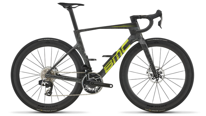 BICICLETA BMC TM R01 ONE — foto 11