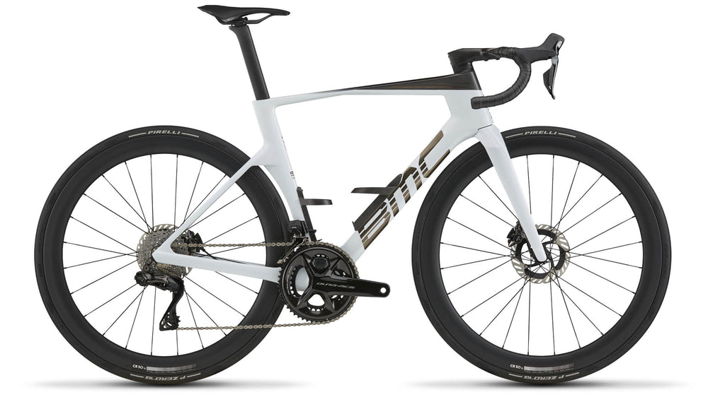 BMC R01 Shimano Ultegra DI2 Ruedas Carbono