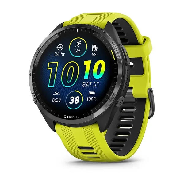 Forerunner 965 Yellow