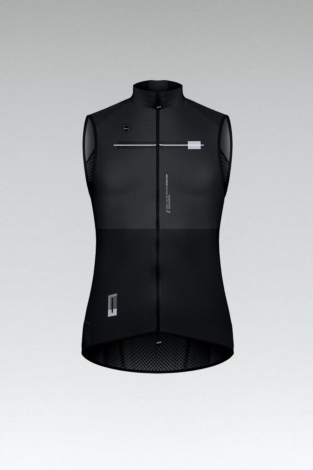 Chaleco Plus 2.0 Mujer Dark Coal