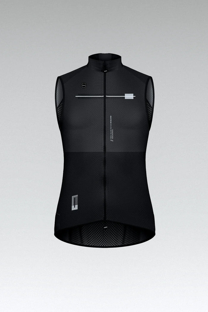 Chaleco Plus 2.0 Mujer Dark Coal