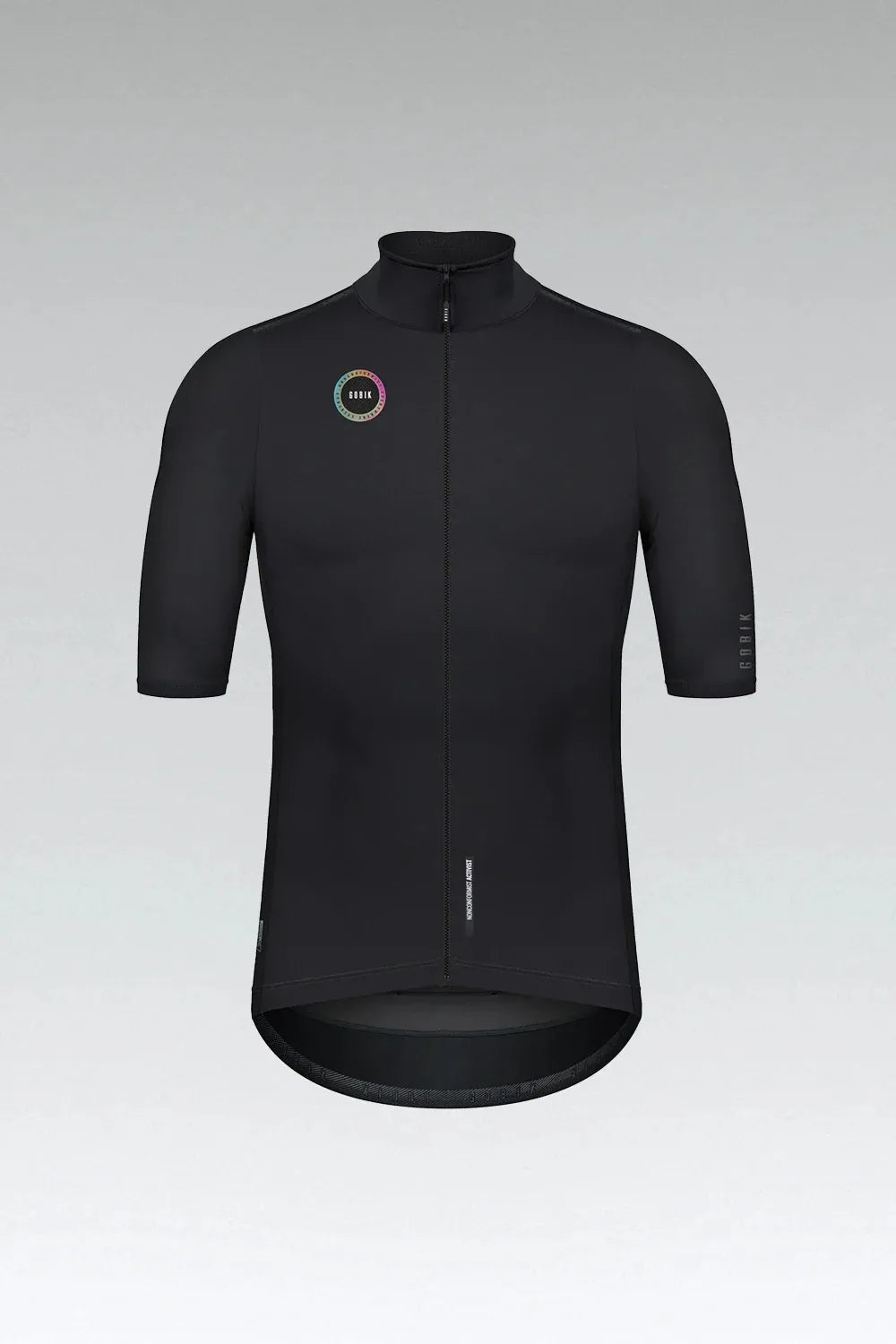 Gobik Chaqueta Manga Corta Envy Hombre JET Black · foto 3