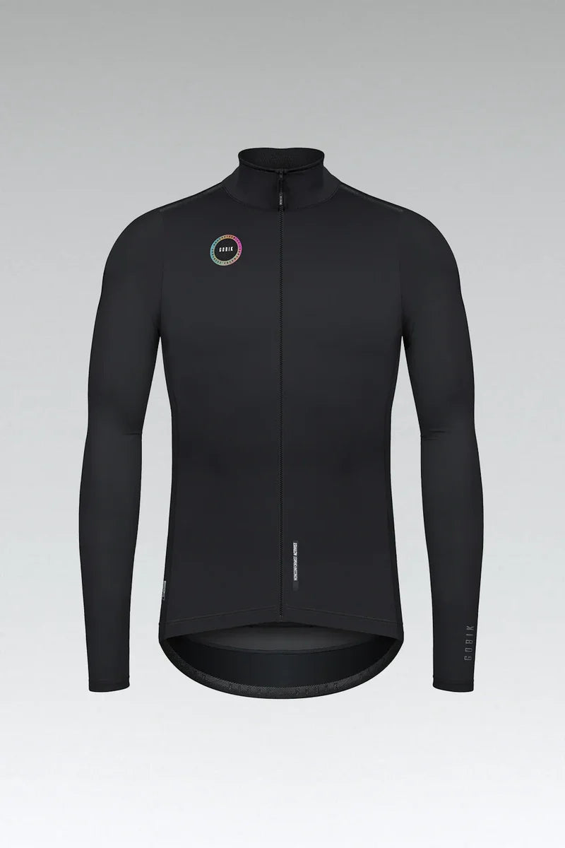 Gobik Chaquetas Manga Larga Envy Hombre JET