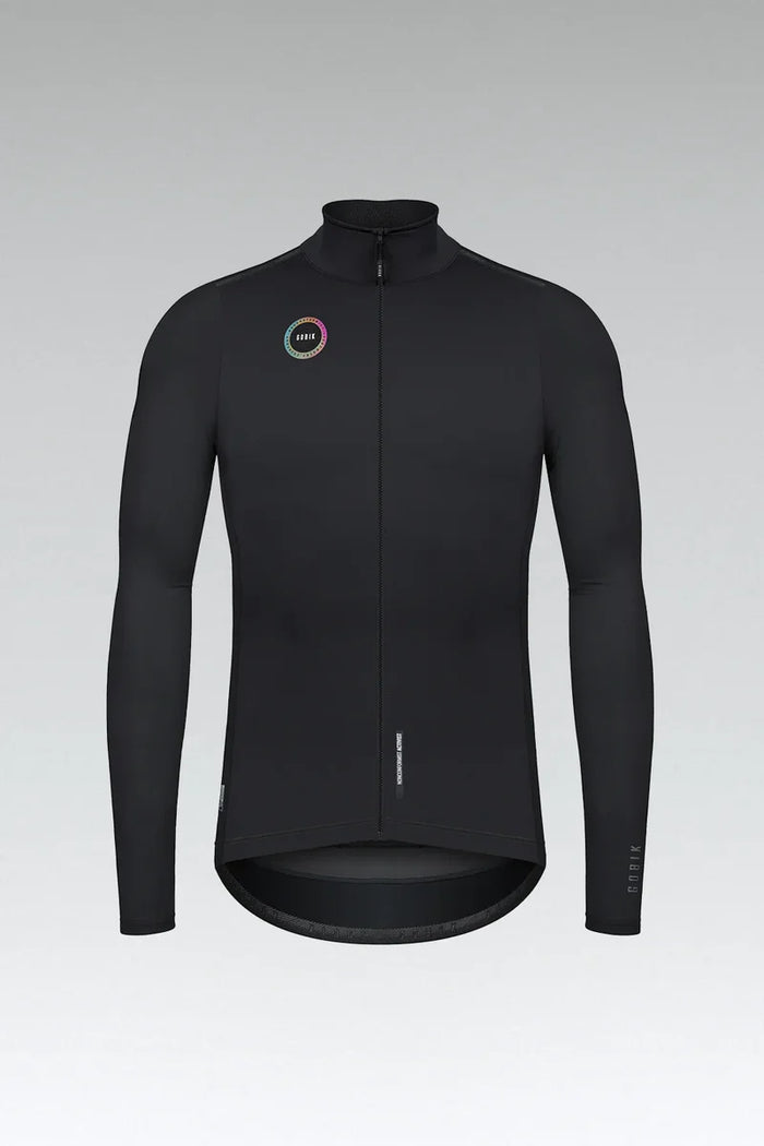 Gobik Chaquetas Manga Larga Envy Hombre JET