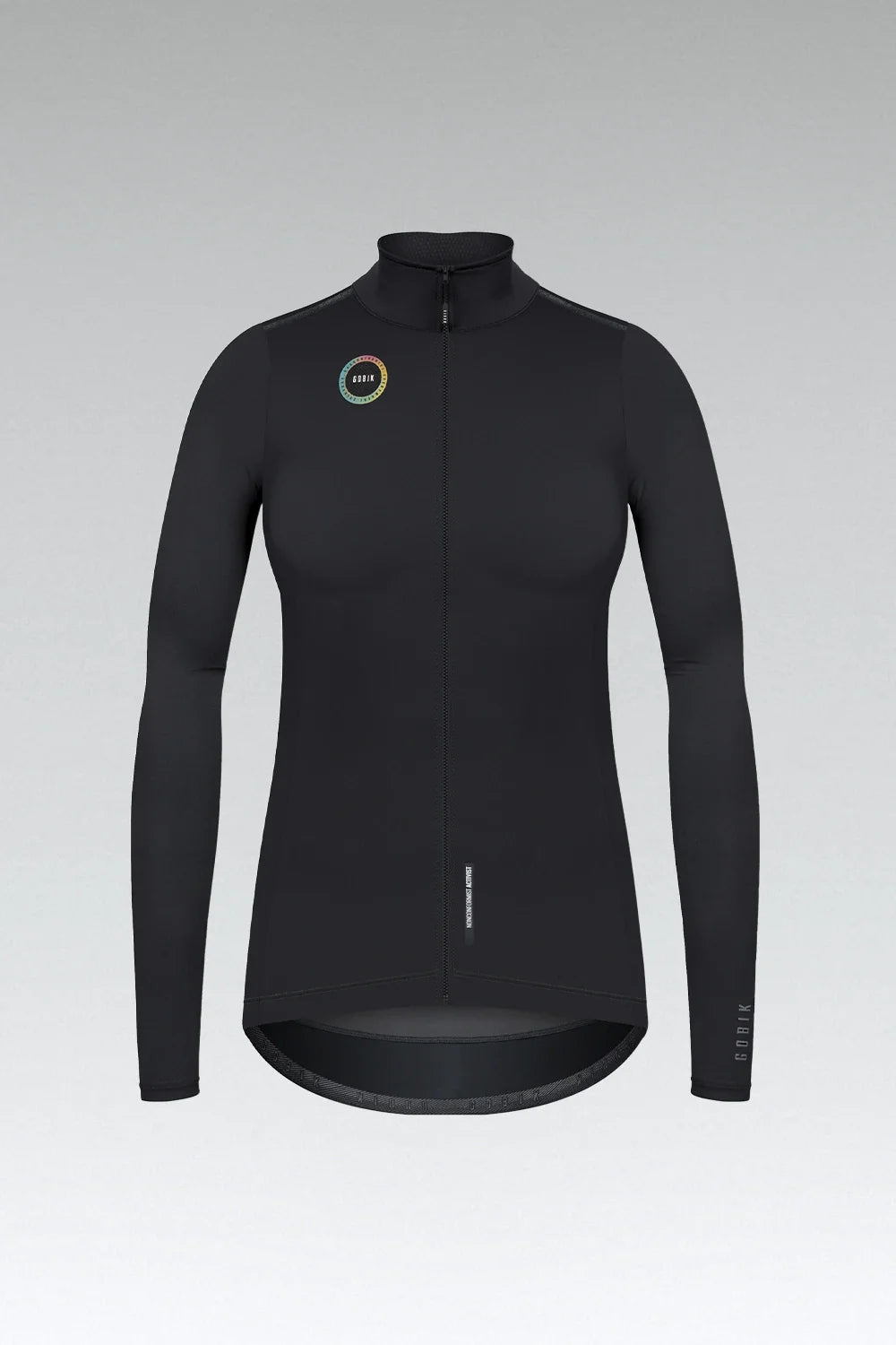 Gobik Chaquetas Manga Larga Envy Mujer JET