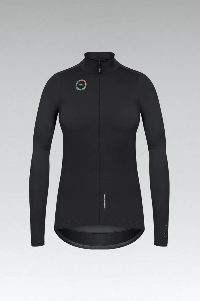 Gobik Chaquetas Manga Larga Envy Mujer JET