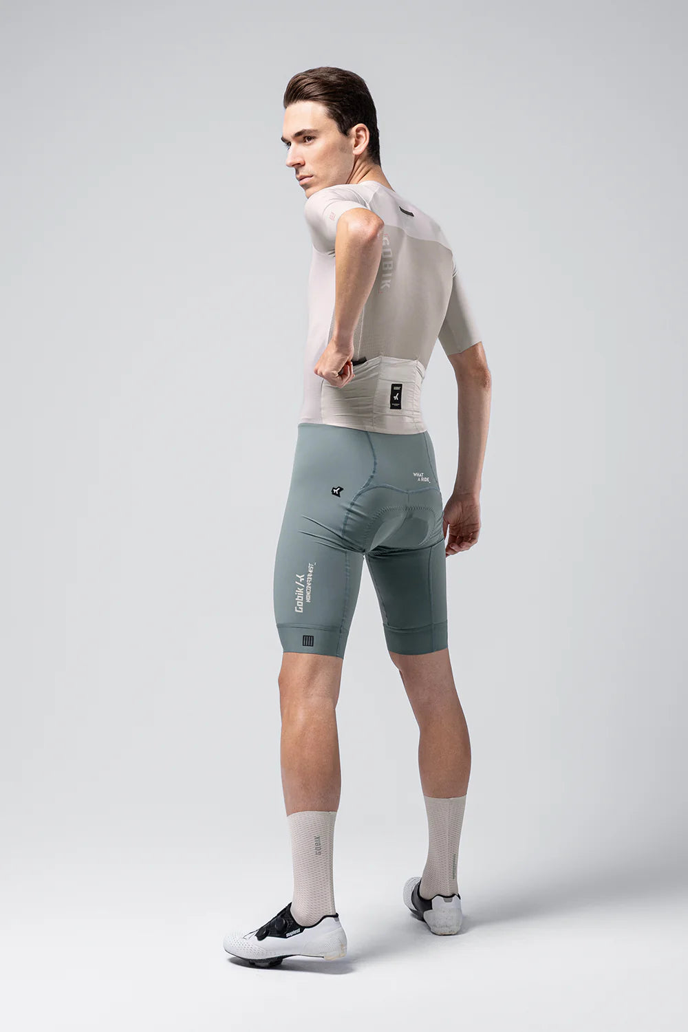 Integral Brooklyn Hombre Argonite
