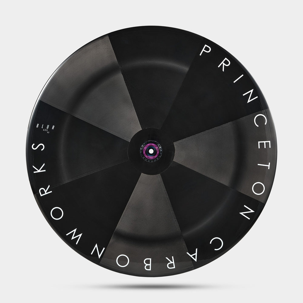 Rueda Pricenton Blur 633 V3 rear White/Black