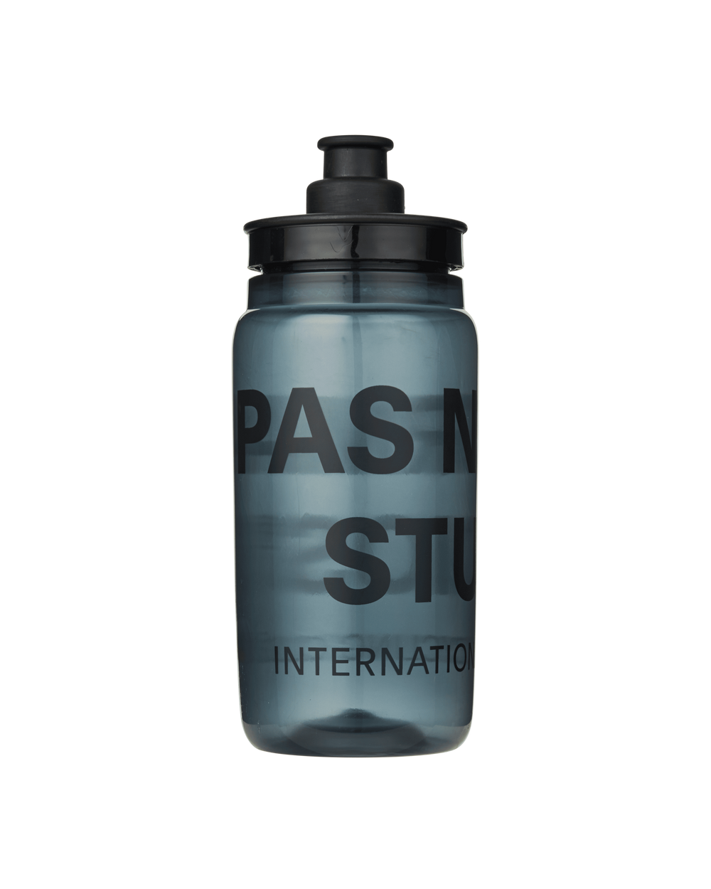 Logo Race Bidon – Clear Smoke
