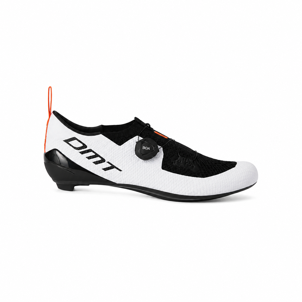 Zapatillas DMT KT1 White/Black
