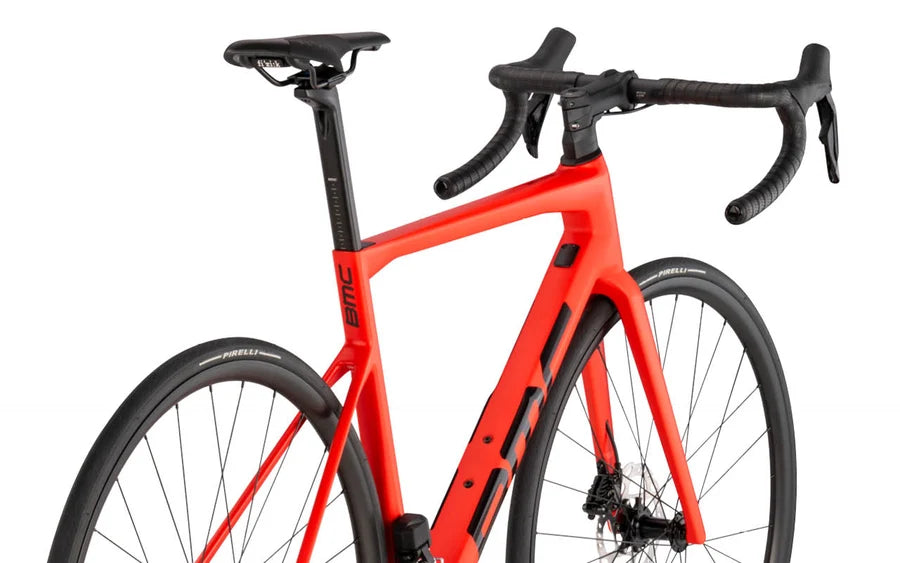 BMC FRAMESET TEAMMACHINE SLR RED TALLA