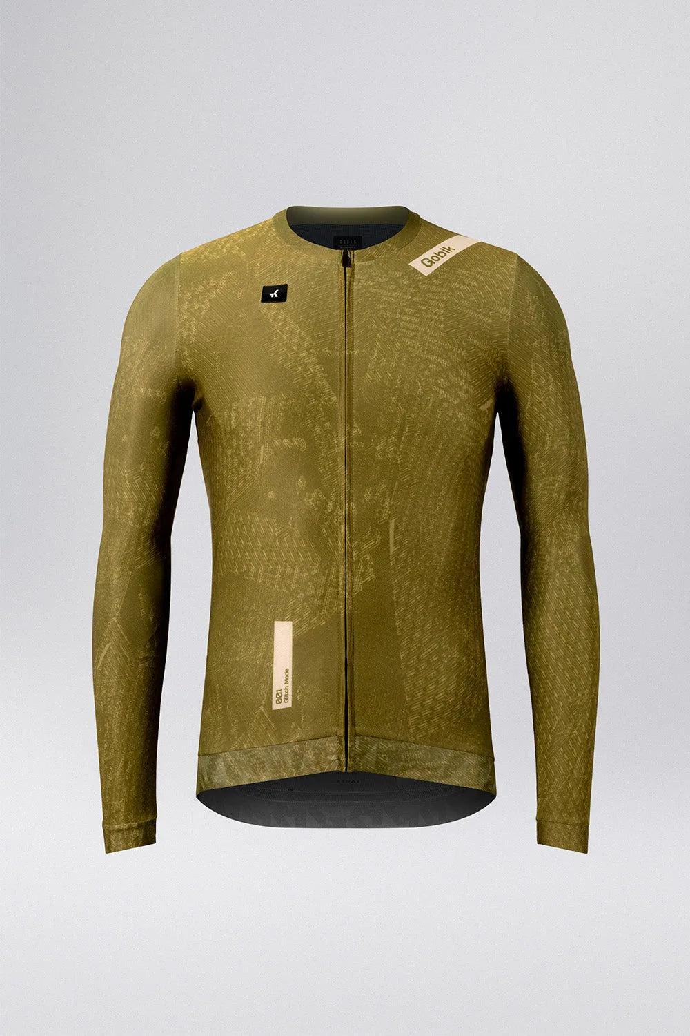 MAILLOT MANGA LARGA VANQUISH UNISEX DATA