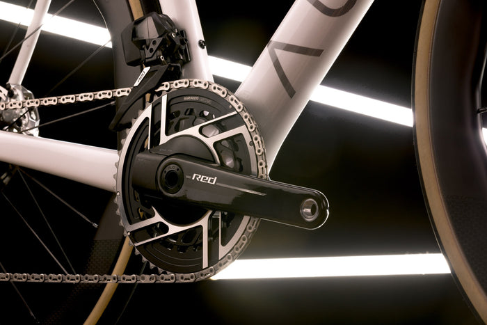 AURUM MAGMA ARTIC WHITE ULTEGRA DI2 — foto 2
