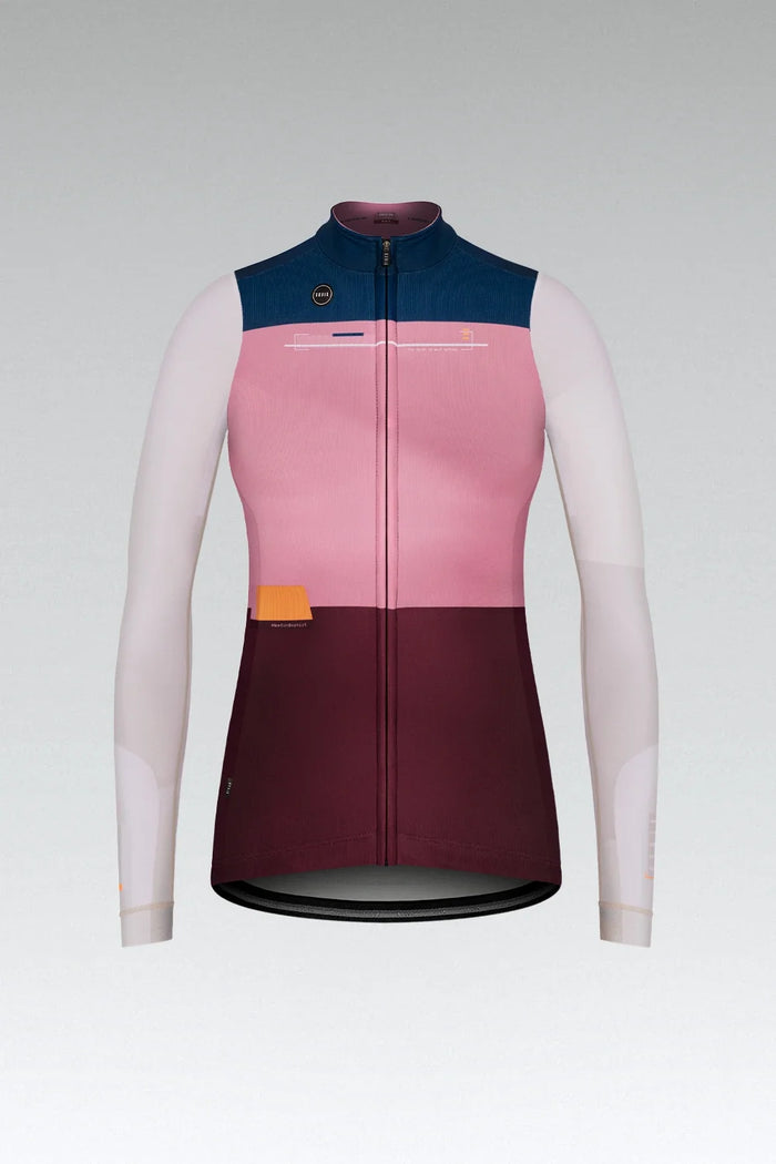 Gobik Maillot Manga Larga Cobble Mujer Dahlia Tala