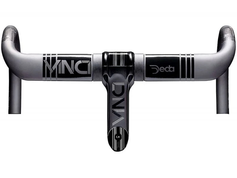 Deda Vinci RHM Manubrio/handlebar, Ø31.7, 42CM, POB, UD Carbon