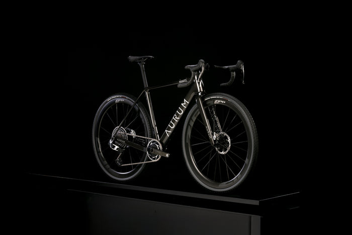 AURUM BICICLETA MANTO SRAM RIVAL 1X ENVE 54 - ASTUR — foto 1