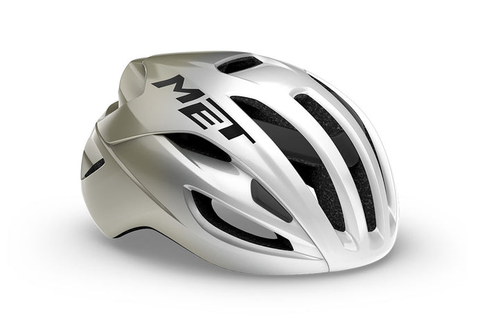 Casco MET Rivale MIPS Silver Gray | Glossy