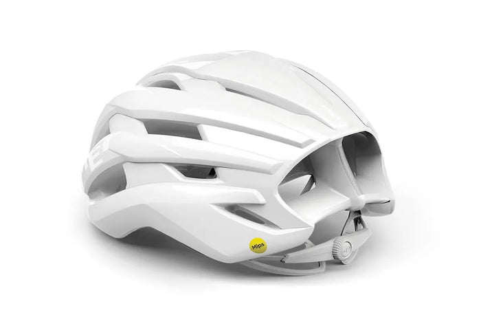 Casco Trenta MIPS CE Absolute White Limited Edition