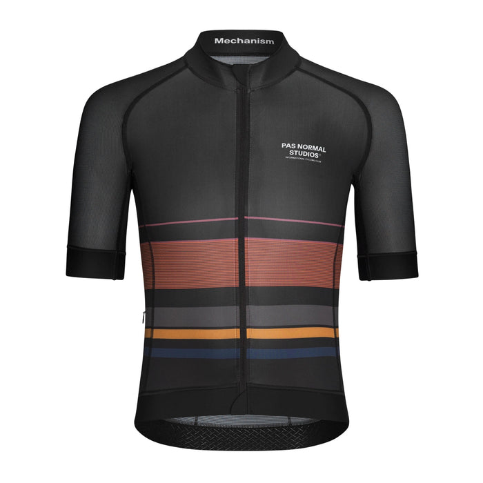 PAS Normal Mechanism Late Drop Jersey / Negro